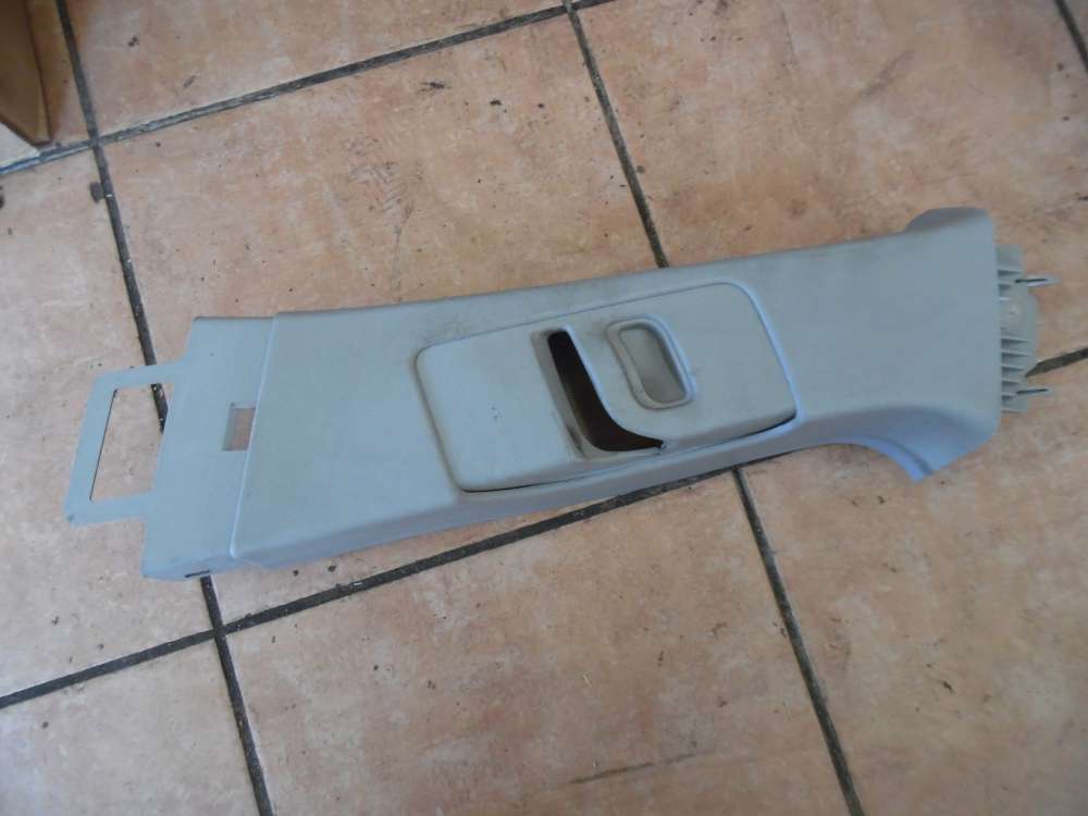 Opel Corsa D B-Sule Verkleidung Abdeckung Links 13180607