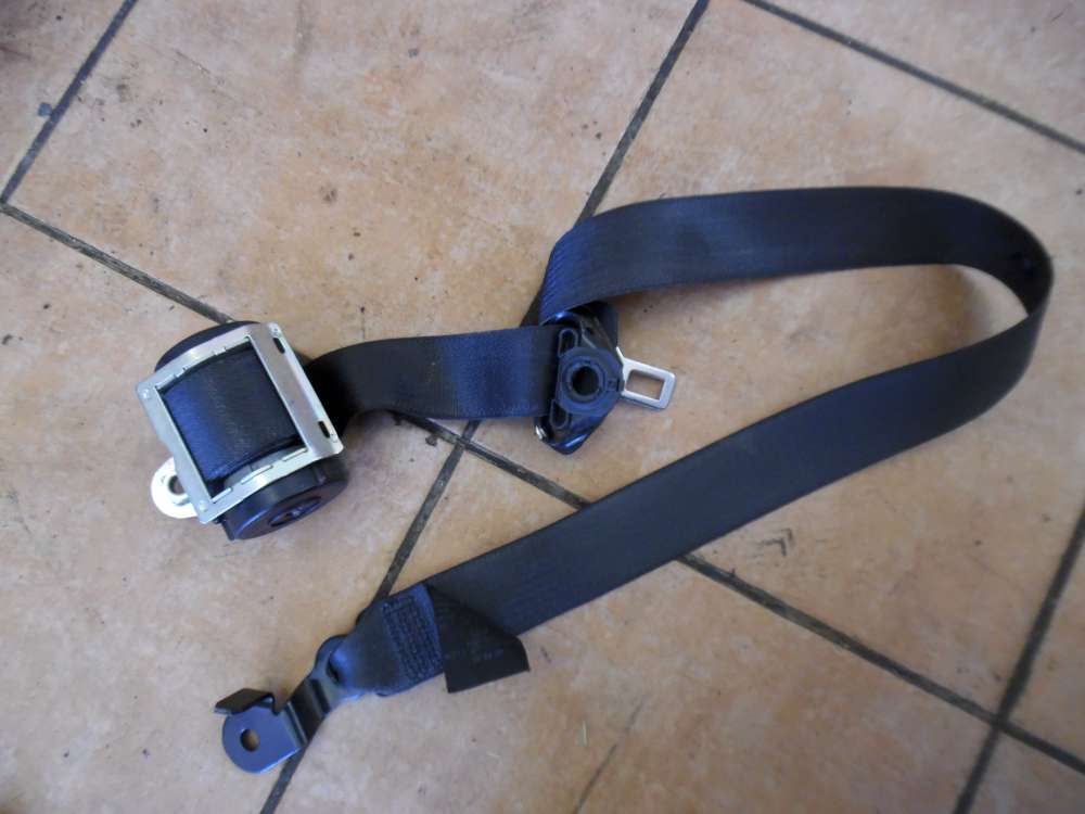 Opel Corsa D Sicherheitsgurt Gurt Vorne Links 13290230