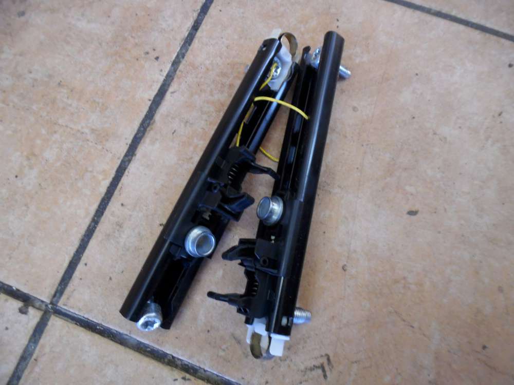 Opel Corsa D Höhenversteller Gurt Sicherheitsgurt Vorne 13153271