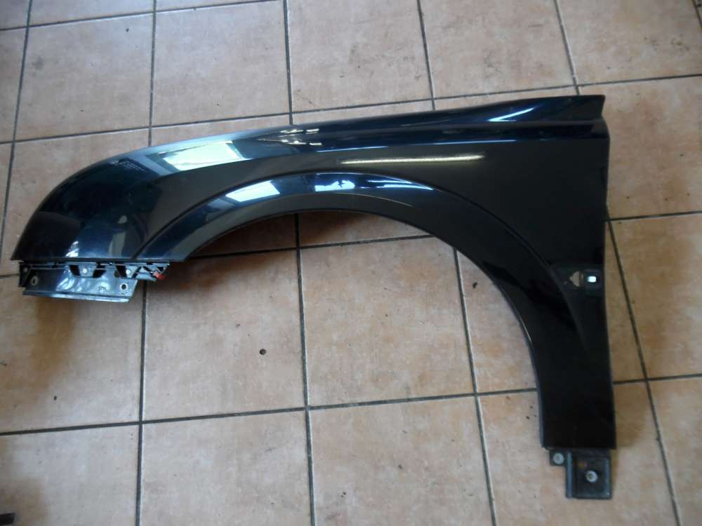 Opel Vectra C Signum Kotflügel Links schwarz Farbcod : Z20R