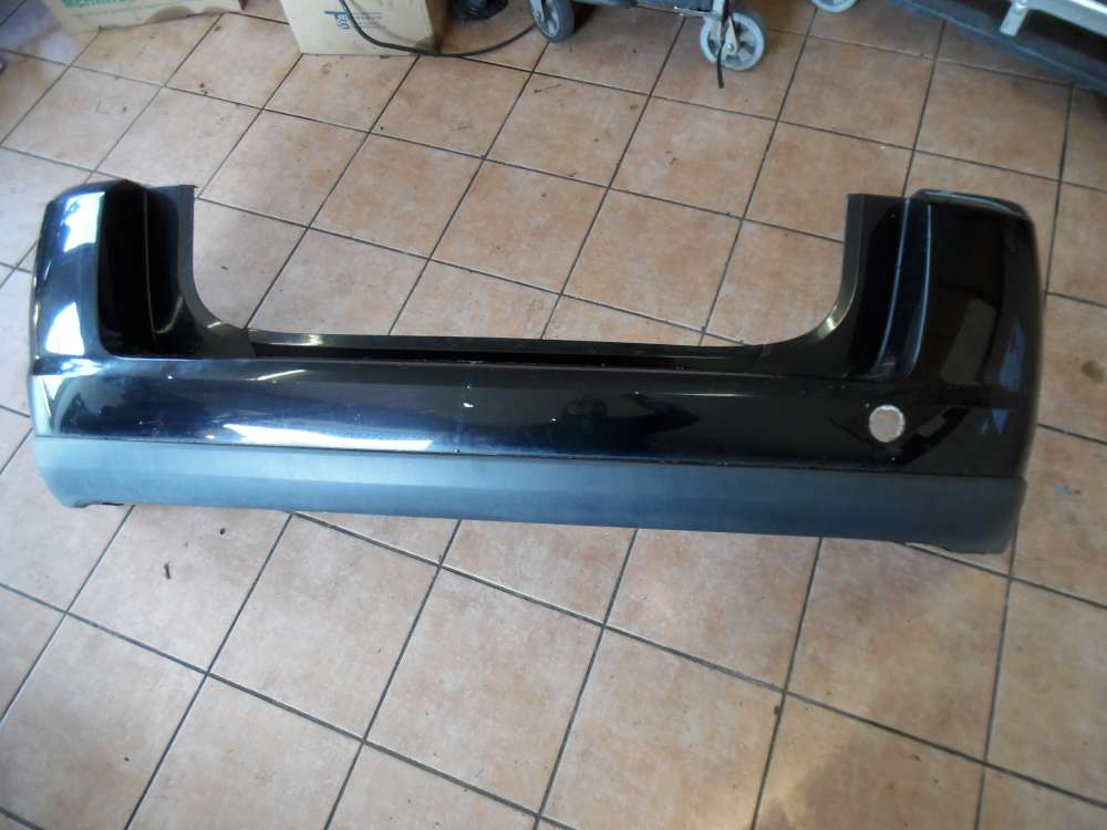 Opel Vectra C Signum Stostange Stofnger Hinten schwarz Farbcod : Z20R