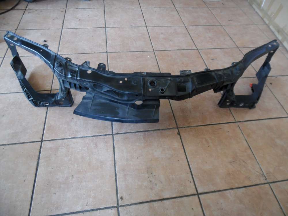 Opel Corsa D Frontgerüst Frontmaske Schloßträger