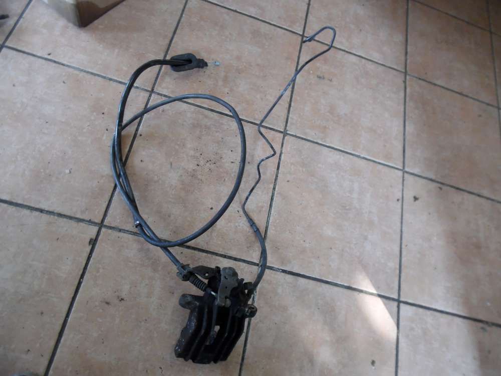 Audi A3 8L Bremssattel mit ABS Hinten Rechts
