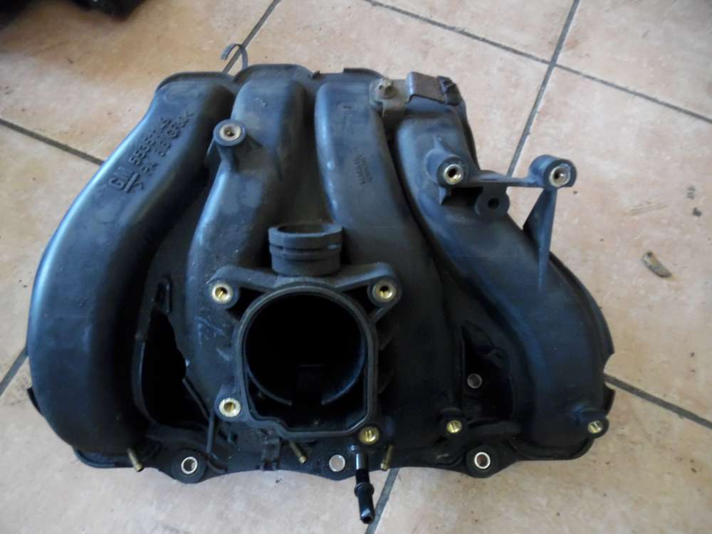 Opel Vectra C Signum Ansaugkrümmer 55351149