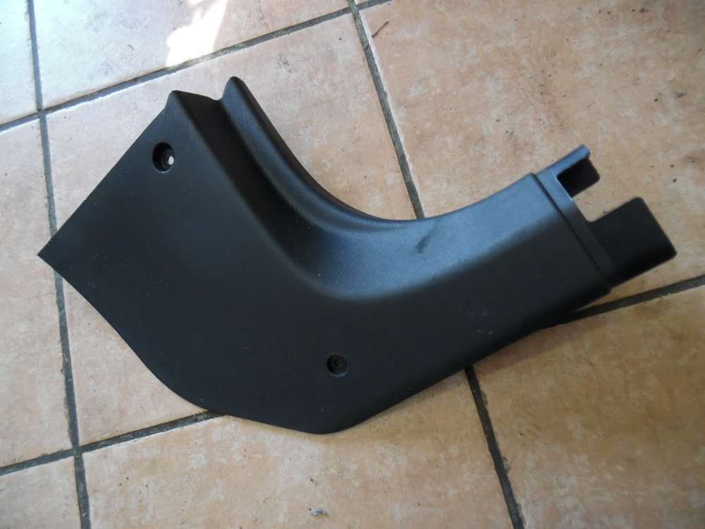 Opel Vectra C Signum Fußraumverkleidung Abdeckung Vo Re 24423413