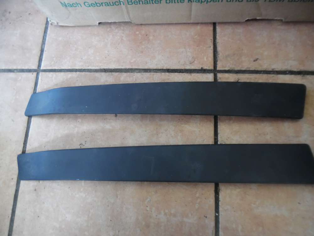 Opel Vectra C Signum B-Säule Leiste Abdeckung außen Rechts / Links 09185500- 499