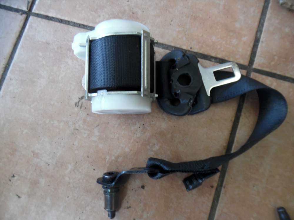 Opel Vectra C Signum Sicherheitsgurt Gurt Hinten Links 13146623