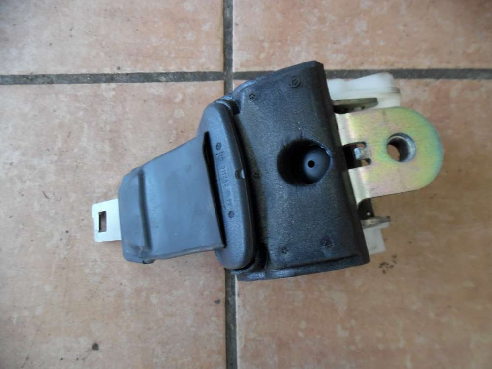 Opel Vectra C Signum Sicherheitsgurt Gurt Hinten mitte