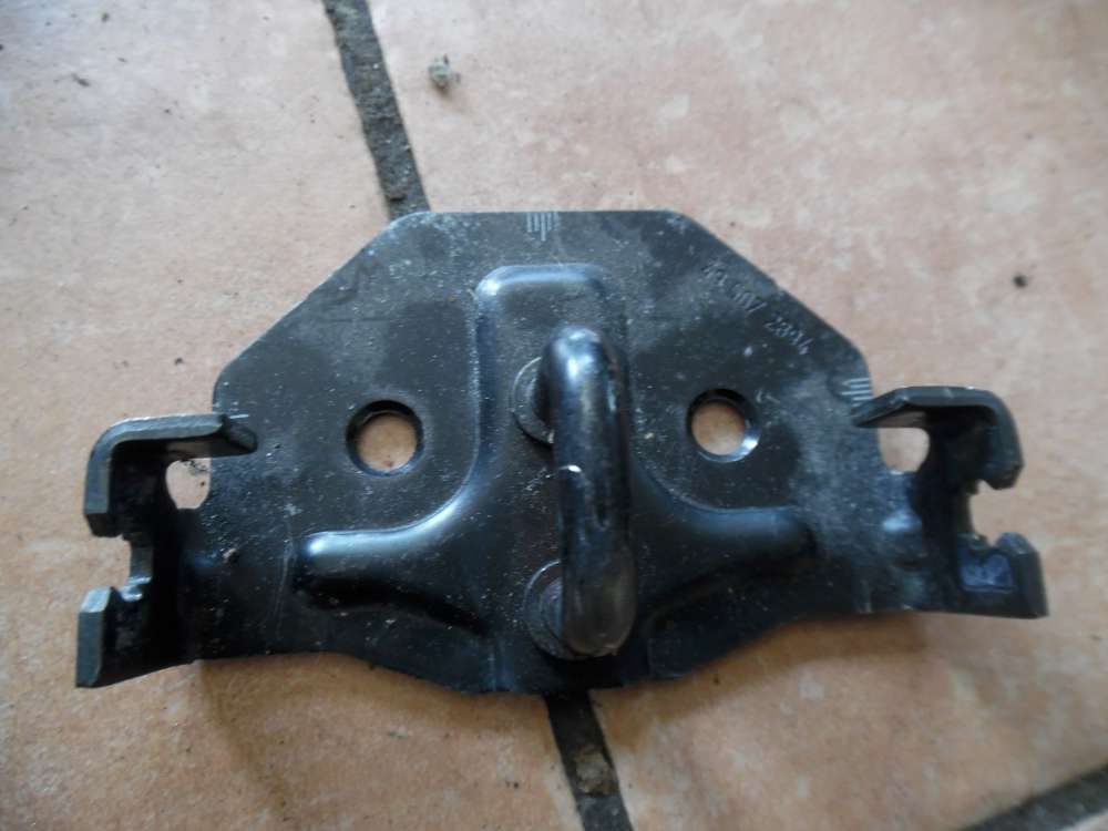 Opel Vectra C Signum Schließkeil Schließbügel für Heckklappe 09180121