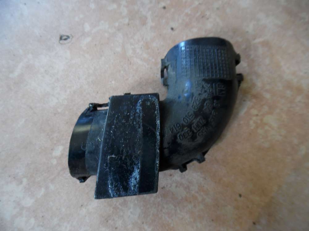 Opel Corsa D Abdeckung Verkleidung 13205755