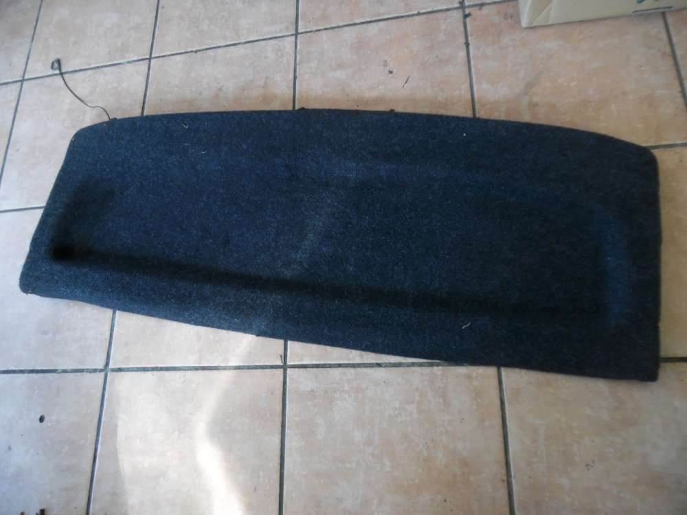 Opel Corsa D Hutablage Kofferraumabdeckung