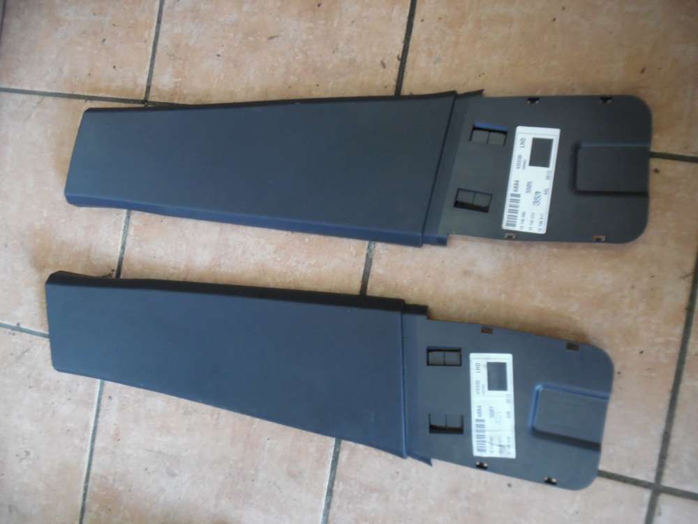 Opel Vectra C Signum Säule Verkleidung Abdeckung 13145505 - 13145501