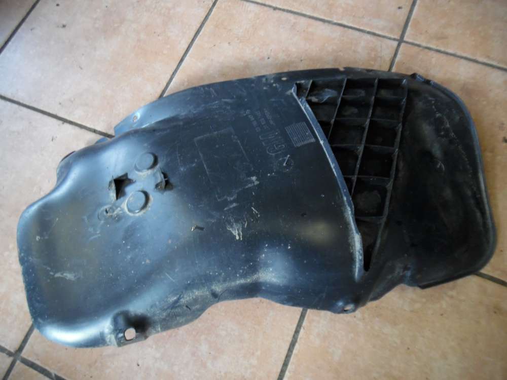 Opel Vectra C Signum Radhausschale Radhaus Hinten Rechts 09180847