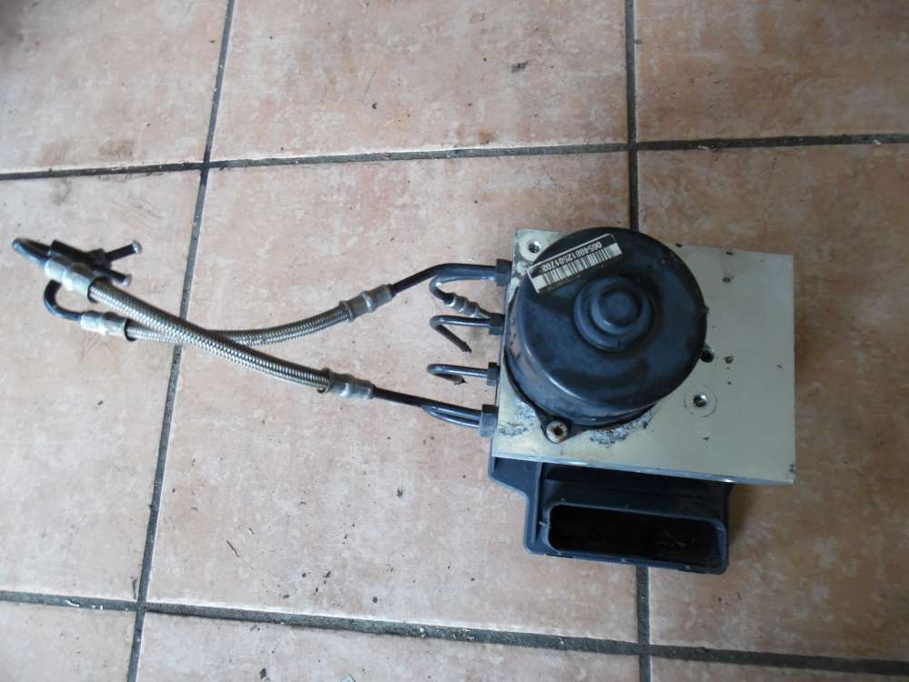 VW Golf IV ABS Steuergerät Hydraulikblock 6X0614517 1C0907379