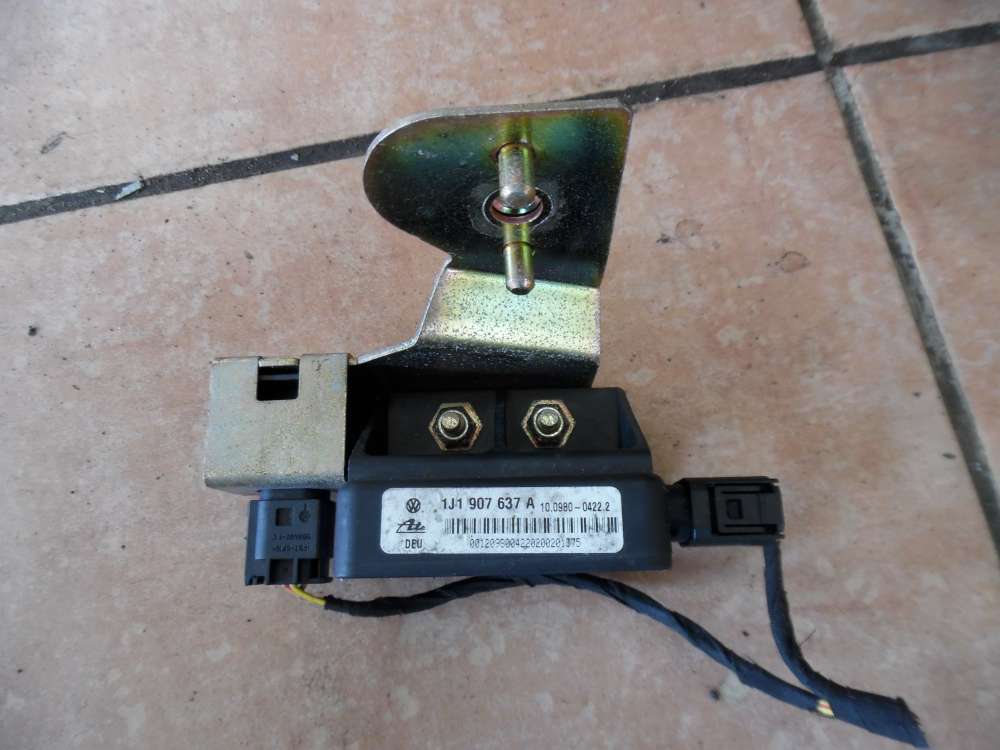 VW Golf IV Reparatur Drehratensensor 1J0907657A