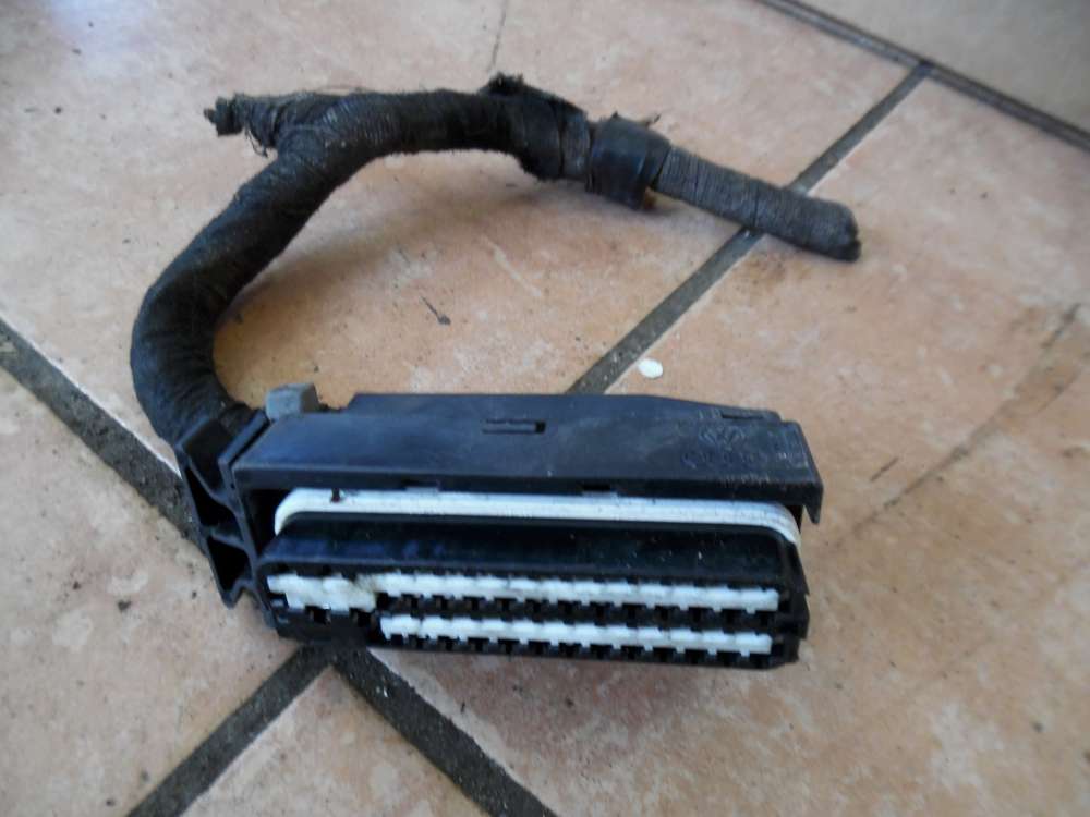 VW Golf IV Stecker Kabel Strang Steuergerät 1J0906380