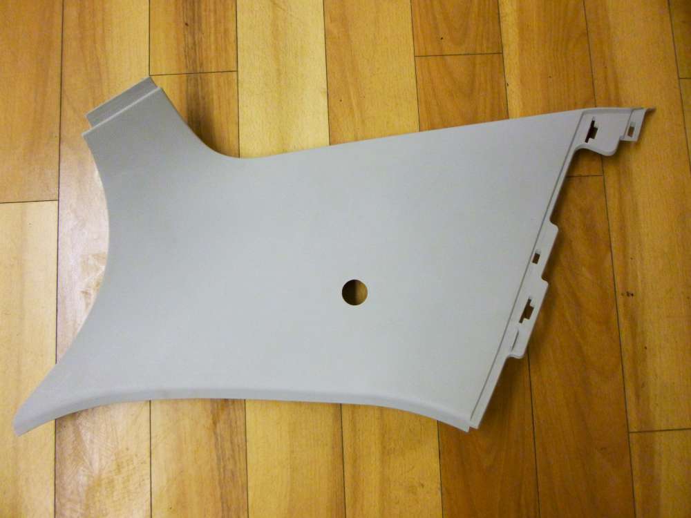 Skoda Fabia 6Y2 Bj:2003 C-Sule Verkleidung Abdeckung Hinten Rechts 6Y6867296