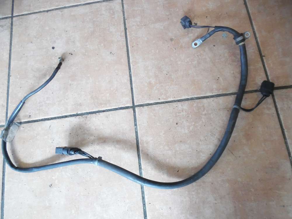 VW Golf IV Massekabel Batteriekabel