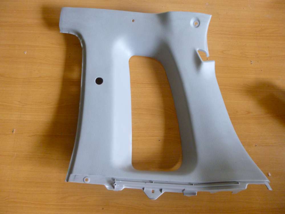 Opel Agila Verkleidung C-Sule hinten rechts oben hellgrau 76251-83E00
