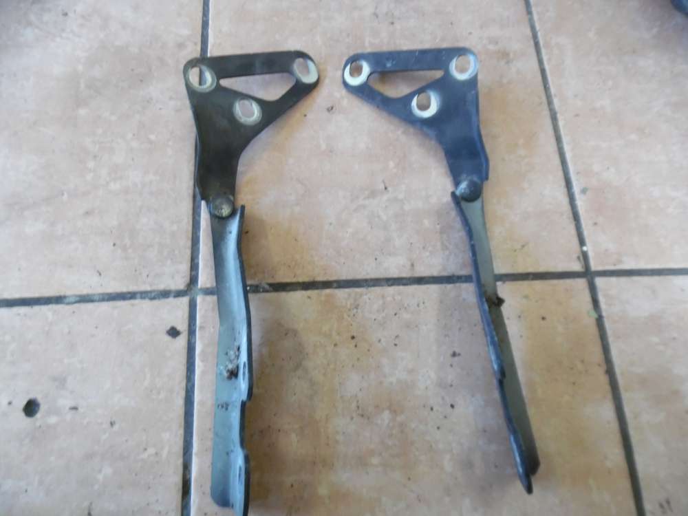 Opel Vectra C Signum Motorhaubescharniere Scharniere 24435368 24435369