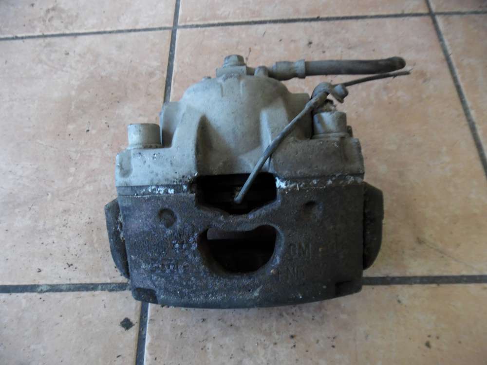 Opel Vectra C Signum Bremszange Bremssattel Vorne Links