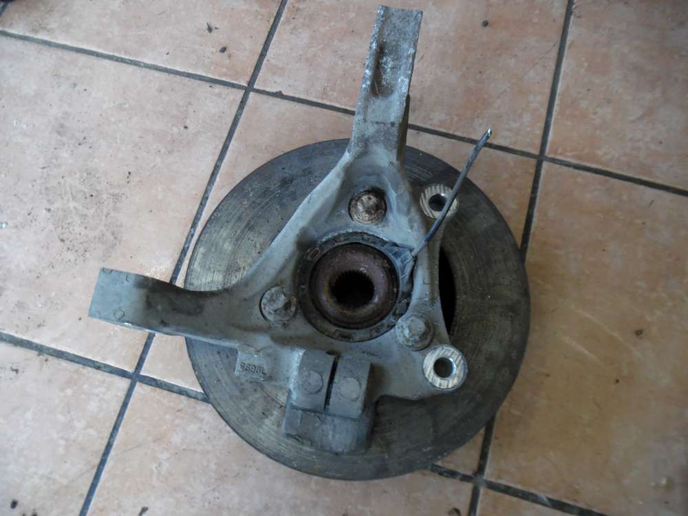 Opel Vectra C Signum Achsschenkel Radnabe Vorne Links 6698L