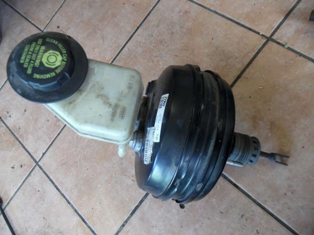Opel Vectra C Signum Hauptbremszylinder Bremskraftverstärker 13126710