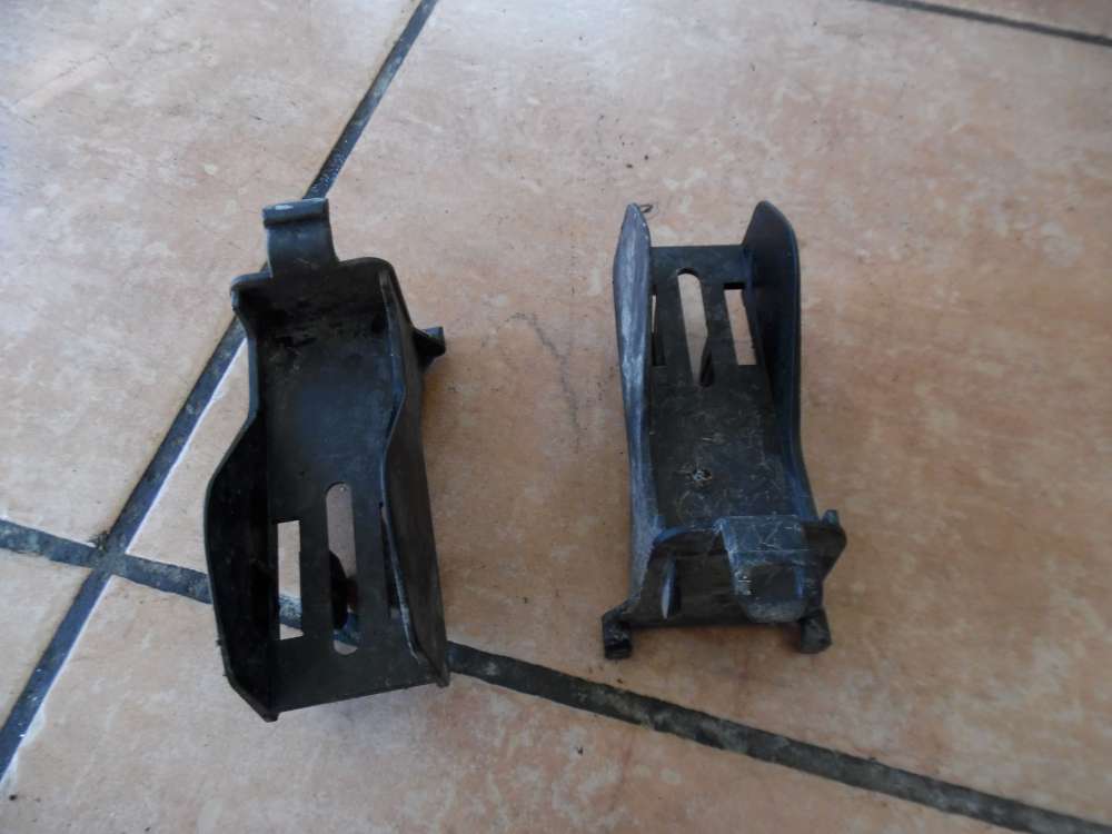 Opel Vectra C Signum Klappe Stoßstange Halter Hinten 24444025