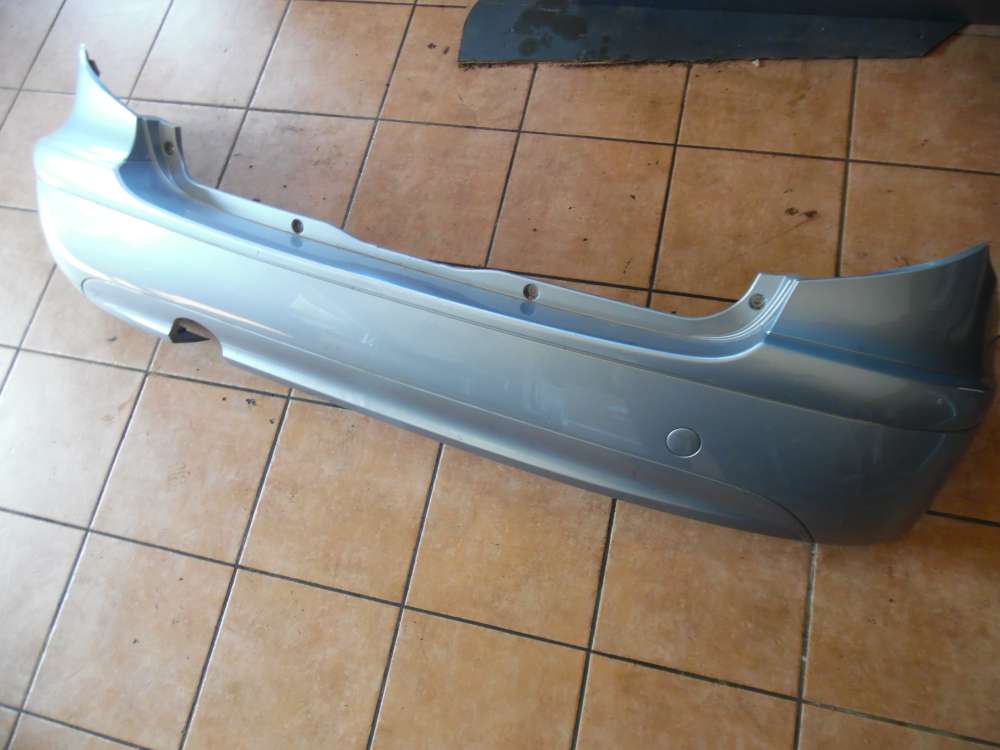 Mercedes A-Klasse W169 Stoßstange Hinten Horizontblau Farbcod : 391