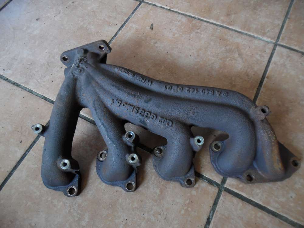 Mercedes A-Klasse W169 Auspuffkrümmer Abgaskrümmer A6401420401