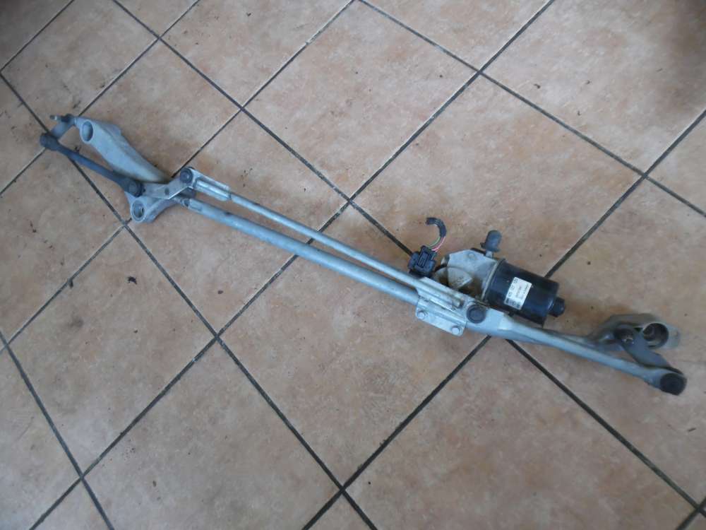 Mercedes A-Klasse W169 Scheibenwischermotor mit Gestänge Valeo 405127 A1698202140