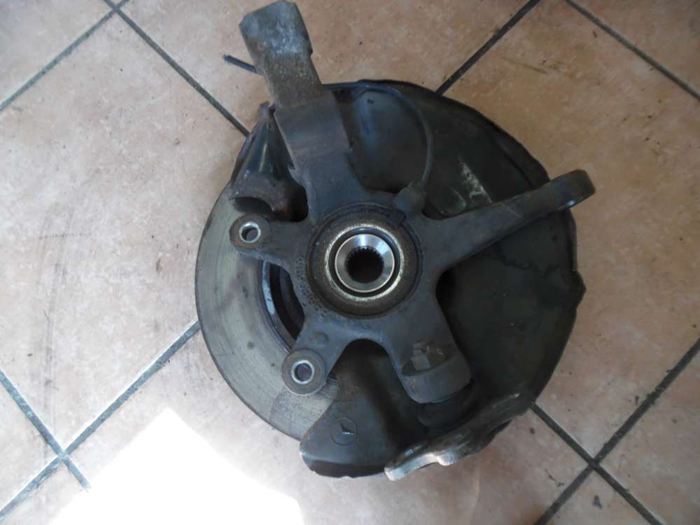 Mercedes A-Klasse W169 Achsschenkel Radnabe Vorne Links