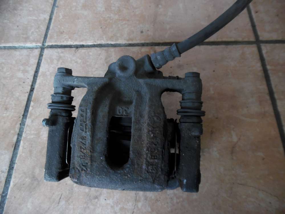 Mercedes A-Klasse W169 Bremssattel Sattel Hinten Links