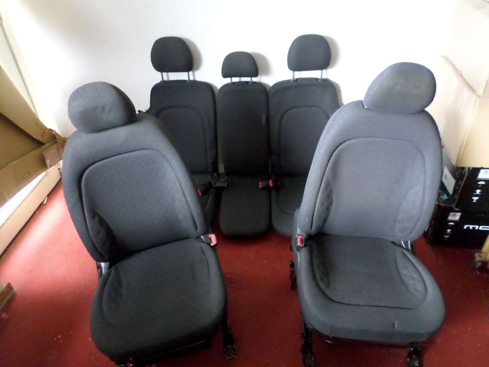 Toyota Yaris Verso Bj.2004 ,3 tre, Sitz Komplett