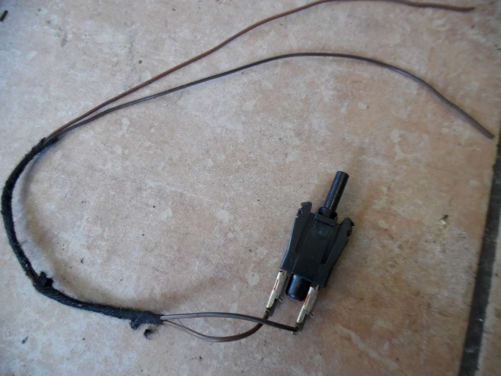 Mercedes A-Klasse W169 Türkontaktschalter A0015458714
