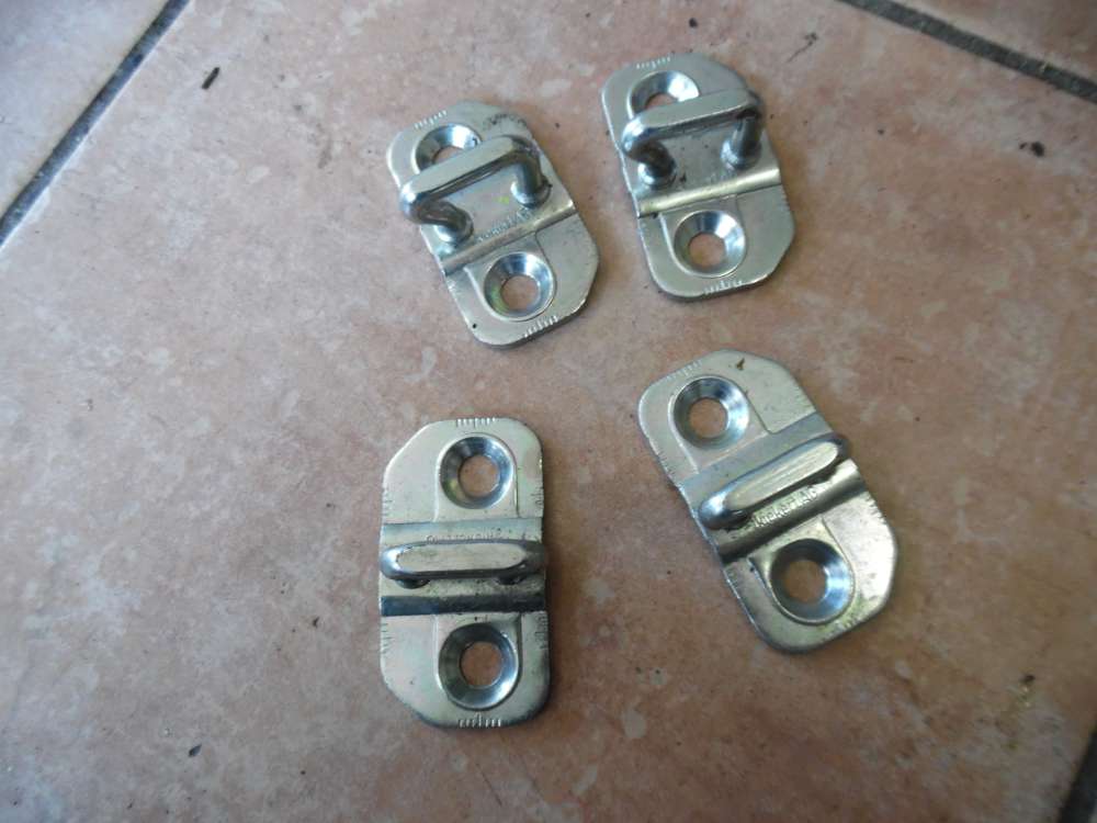 Mercedes A-Klasse W169 Türschließkeil Fanghaken