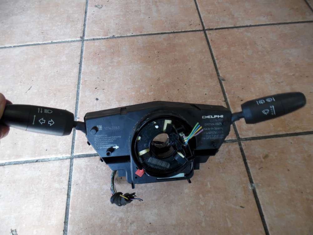 Opel Corsa D Lenkstockschalter Blinkerhebel Wischerhebel 12274700 13142283