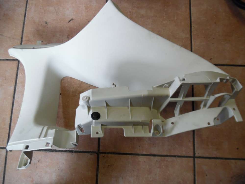 Citroen C4 C-Sule Verkleidung Abdckung Rechts 9649903177