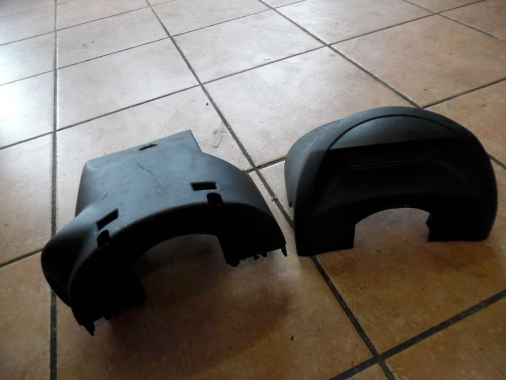 Citroen C4 Lenksäuleverkleidung mit Display 9662228080