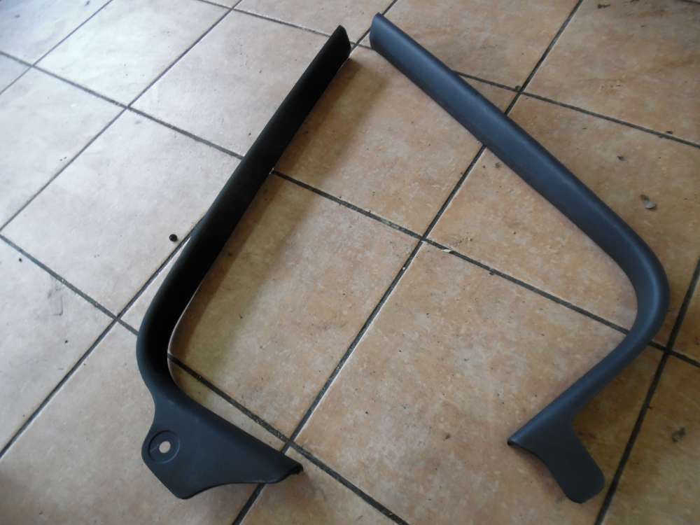 Citroen C4 Einstiegsleiste Abdeckung 9646210977 9646210877