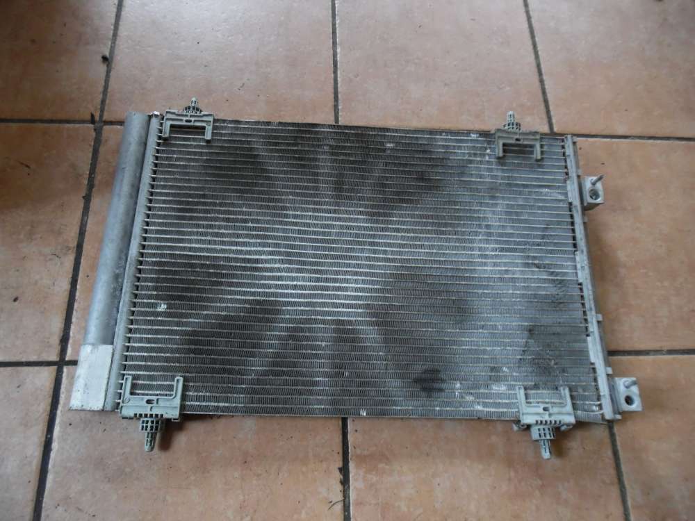 Citroen C4 Klimakondensator 9650545480 