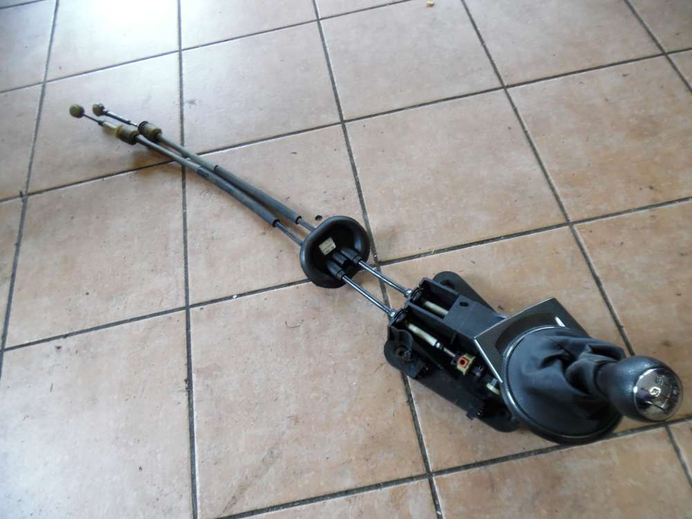 Citroen C4 Schaltkulisse Schaltseil Seilzug 5-Gang 9657303580