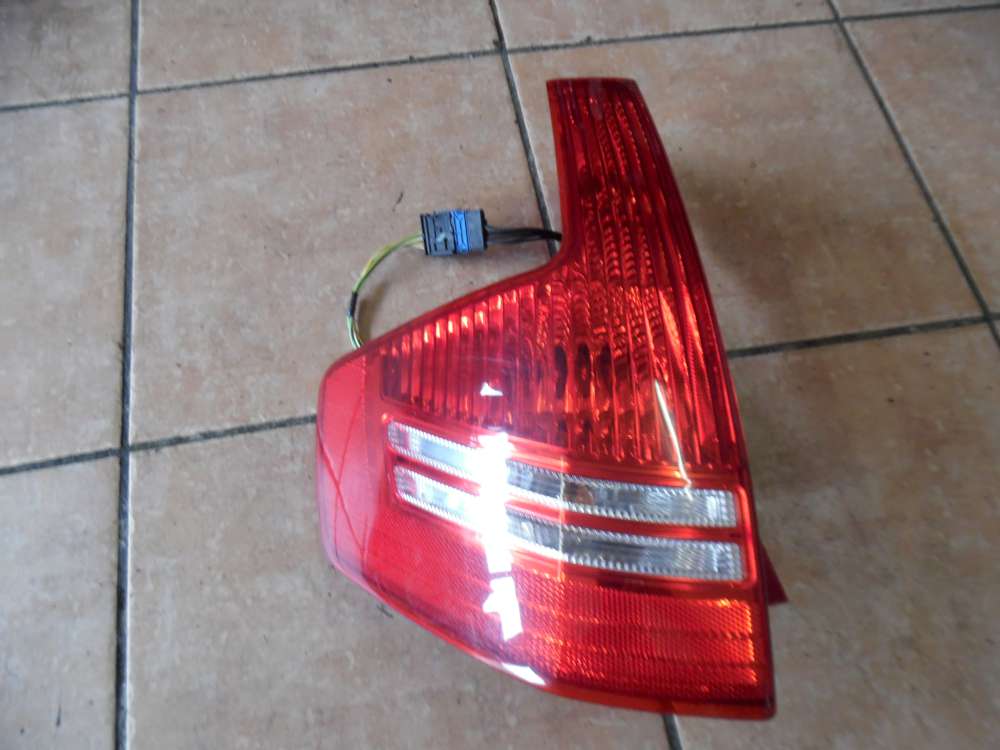 Citroen C4 Rückleuchte Rücklicht Links 9655864080