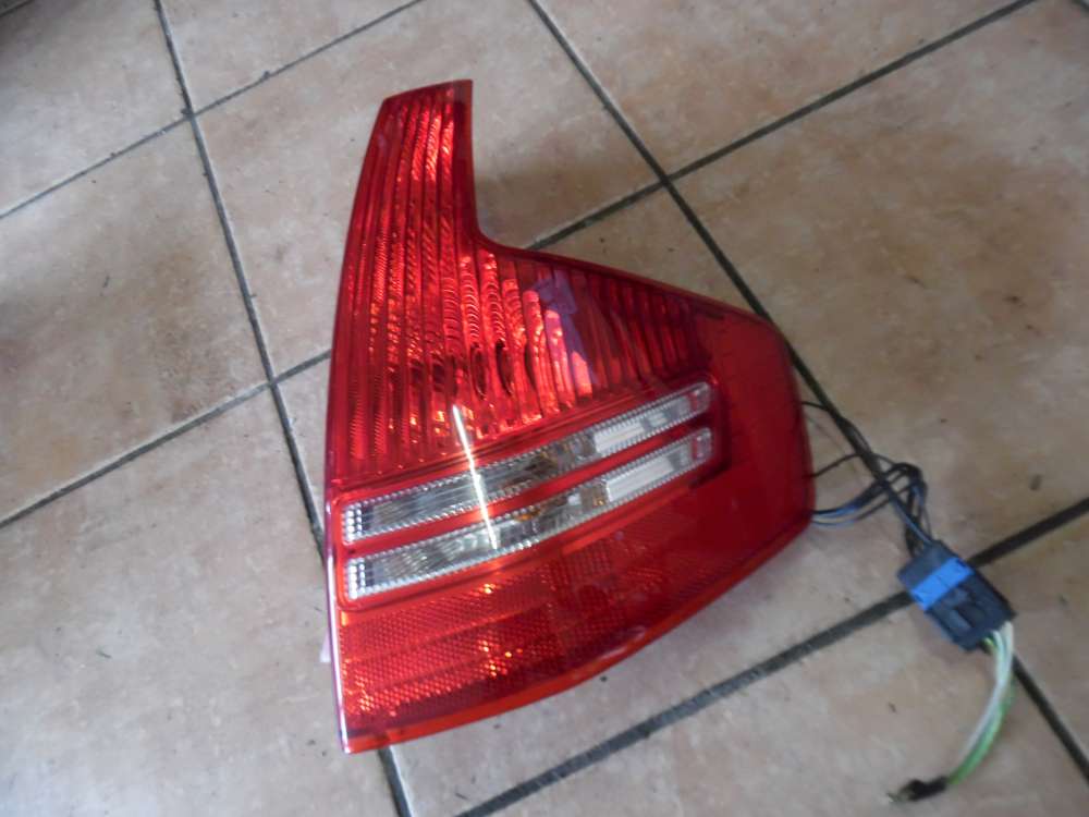 Citroen C4 Rckleuchte Rcklicht Rechts 9655863980