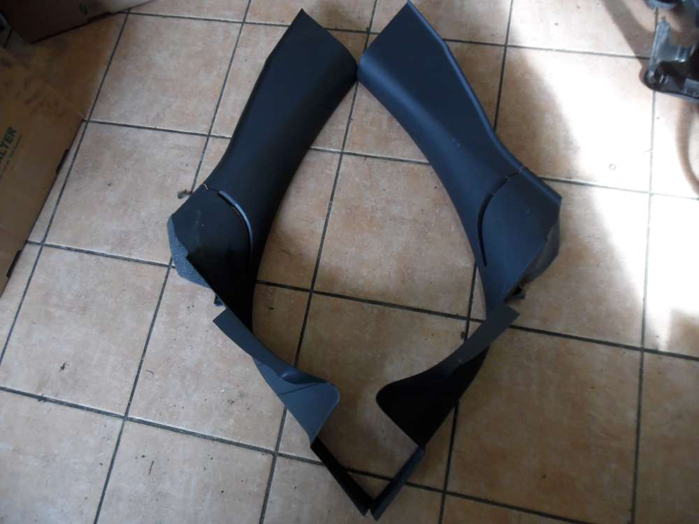 Citroën C4 C-säulen Abdeckung Unten Rechts Links 9646216977 9646216877