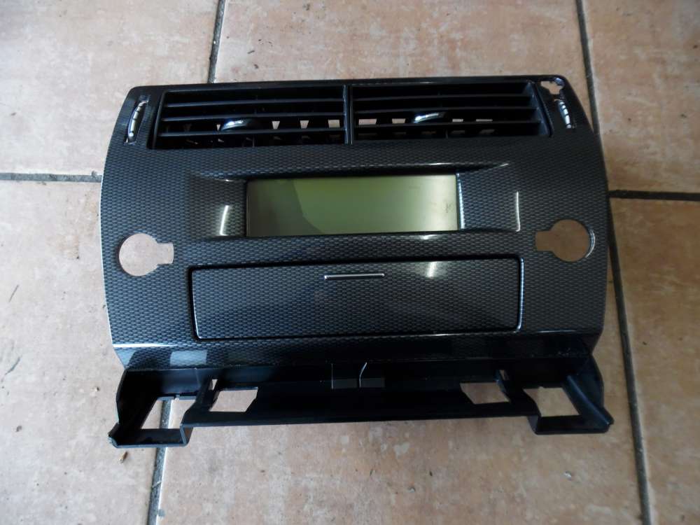 Display Citron C4 Display Boardcomputer mit Luftdse 9646338277 9657882880