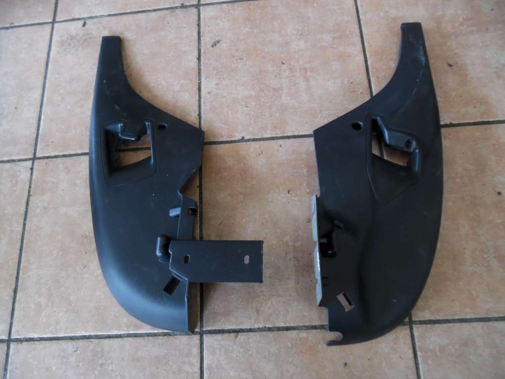 Citroën C4 Fussraumverkleidung Innen Rechta / Links 9682281677 9656179277