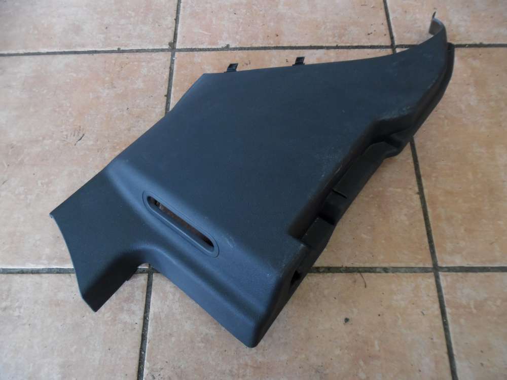 Citroën C4 Halterung Kofferraum Verkleidung 9646217077