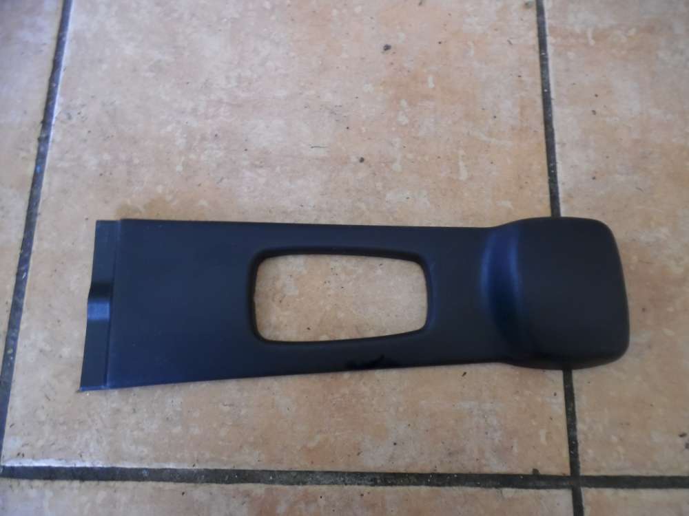 Citroën C4 Abdeckung verkleidung 9654245777