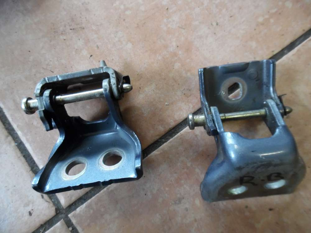 Citroën C4 Türscharnier Scharnier Hinten Rechts